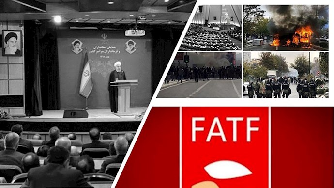 عدم تصویب FATF