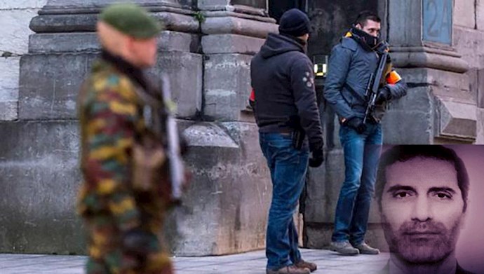 محاکمه اسدالله اسدی دیپلمات تروریست رژیم در بلژیک