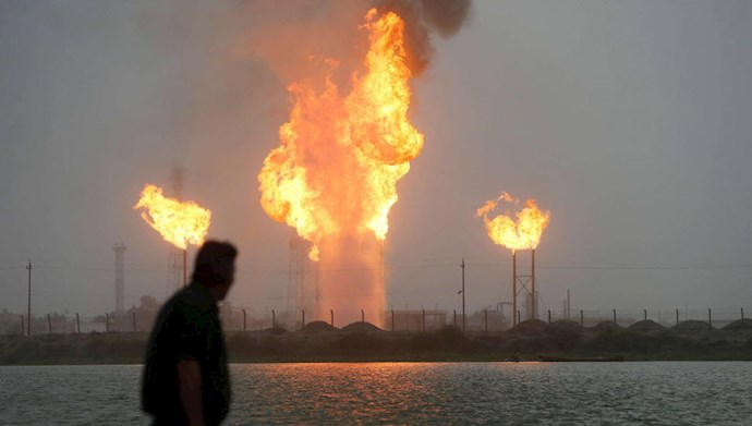  انفجار خط لوله گاز در جنوب عراق