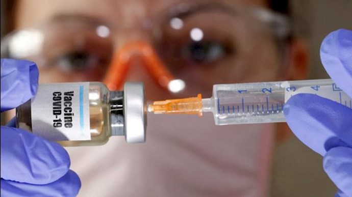 توزیع واکسن کرونا تا اواسط آذر در آمریکا