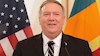 پمپئو وزیر امور خارجه آمریکا