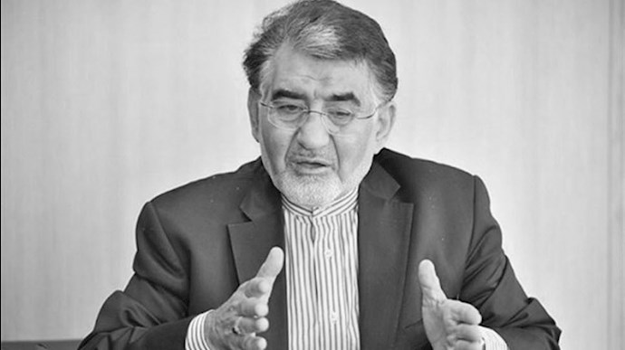 آل اسحاق رئیس اتاق بازرگانی ایران و عراق