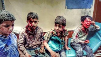 جنایات اسد در سوریه