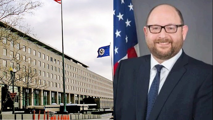لن خودورکوفسکی مشاور ارشد روابط عمومی وزارت‌خارجه آمریکا