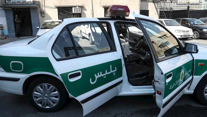 کشته شدن مأمور نیروی انتظامی در شهر کرد