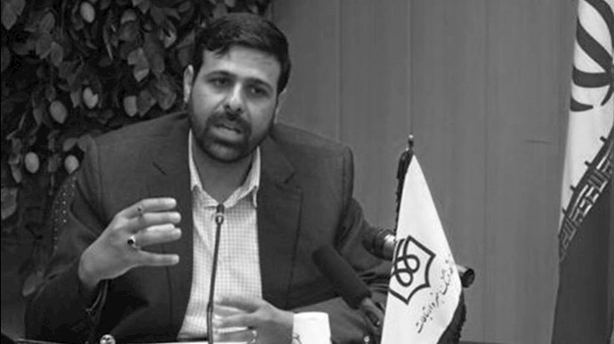 احمد نادری عضو مجلس ارتجاع