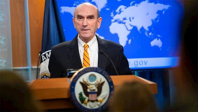 الیوت آبرامز نماینده ویژه آمریکا در امور ایران