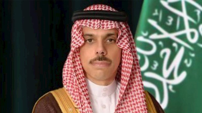 فیصل بن فرحان وزیر خارجهٔ عربستان 