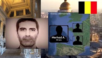 محاکمه دیپلمات تروریست رژیم در بلژیک