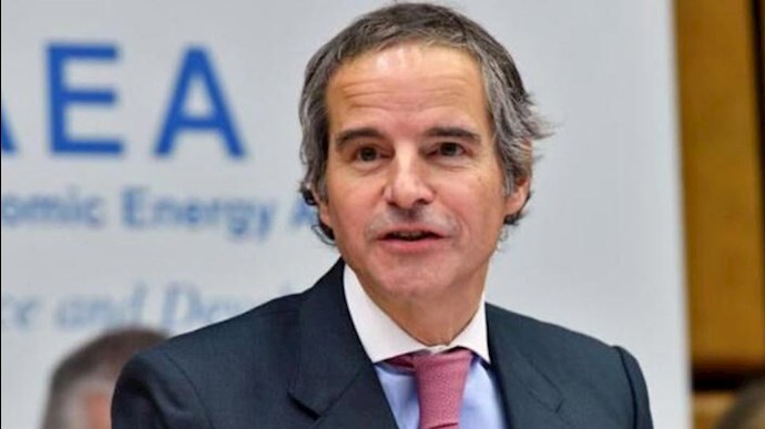 رافائل گروسی، رئیس آژانس بین‌المللی انرژی اتمی