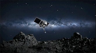 کاوشگر فضایی اسیرس-رکس