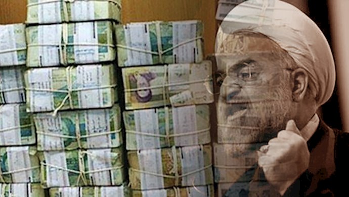 بدهی دولت ورشکسته آخوند روحانی به نظام بانکی