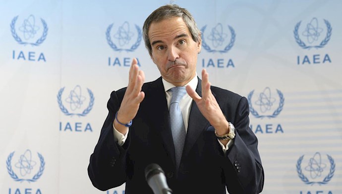 رافائل گروسی، مدیر کل آژانس بین‌المللی انرژی اتمی