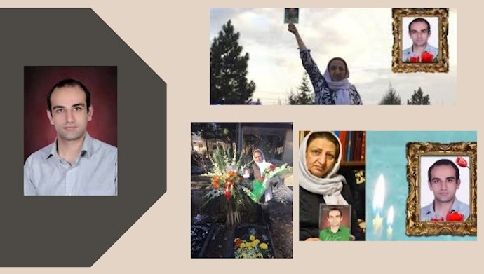 یازدهمین سالگرد شهید قیام مصطفی کریم بیگی