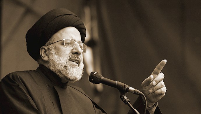 آخوند رئیسی، سردژخیم قضاییه خامنه‌ای