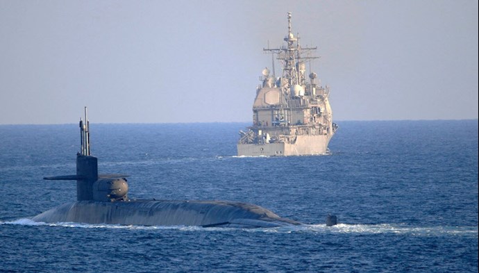 زیردریایی یواس‌اس جورجیا
