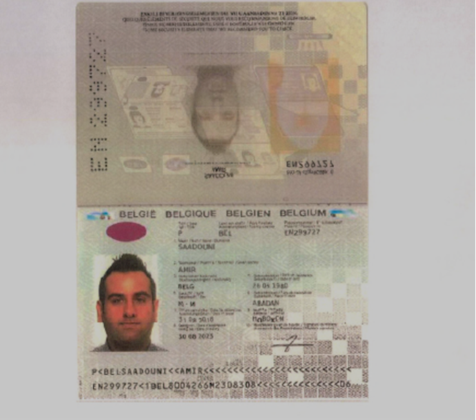 پاسپورتهای مزدور جنایتکار سعدونی - 0