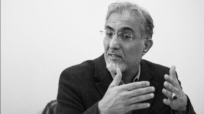 حسین راغفر کارشناس حکومتی در امور اقتصادی