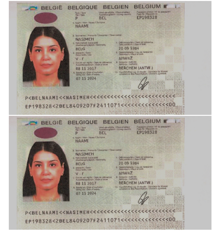 پاسپورتهای مزدور جنایتکار نعامی - 0