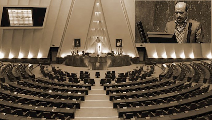 آصفری عضو مجلس ارتجاع