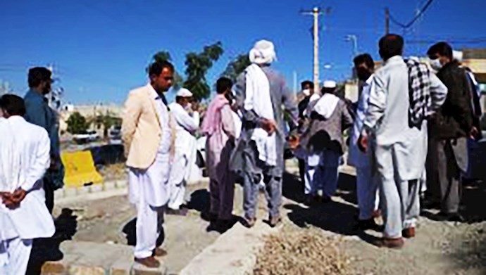 اعتراض به‌قتل یک زن هموطن در منطقه مرزی راسک
