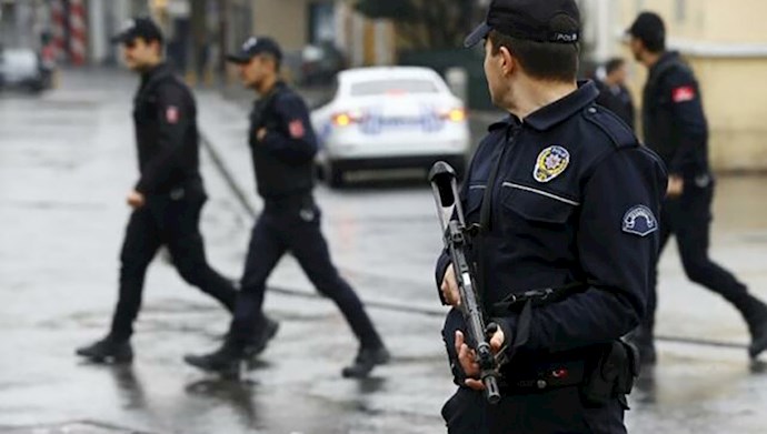 دستگیری شبکه ۱۱نفره در ترکیه که با نهادهای امنیتی ایران همکاری می کردند