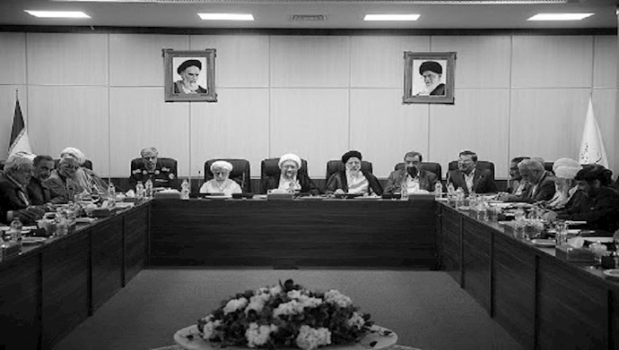 مجمع تشخیص مصلحت نظام آخوندی
