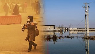 مردم خوزستان گرفتار بحران‌ها
