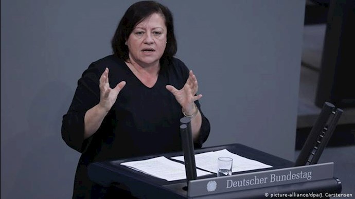 بربل کوفلر، مسئول حقوق بشر در دولت آلمان 
