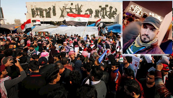 ترور صلاح العراقی در بغداد توسط شبه‌نظامیان