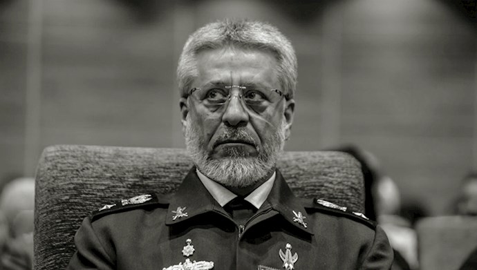 سیاری معاون هماهنگ کننده ارتش تحت امر خامنه‌ای