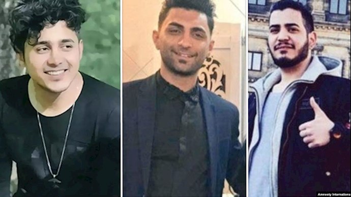 عقب‌نشینی اجباری از حکم اعدام سه تن از دستگیر شدگان قیام آبان
