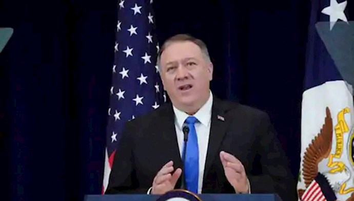 مایک پمپئو