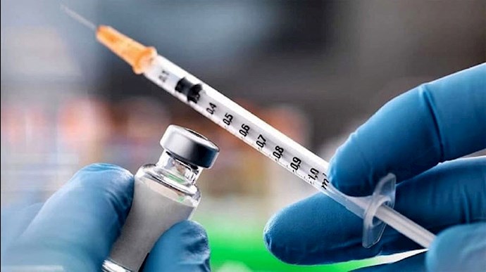 عملکرد ضدانسانی رژیم آخوندی در مورد واکسن کرونا
