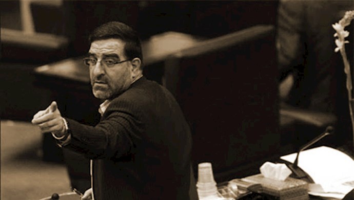 احمد امیرآبادی فراهانی عضو مجلس ارتجاع