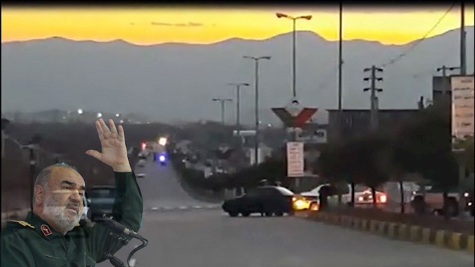 واکنش و وحشت از یک مرگ