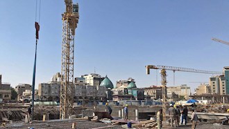 پروژه‌های ساخت و ساز رژیم ایران در کربلا