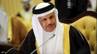 عبداللطیف الزیانی، وزیر خارجه بحرین