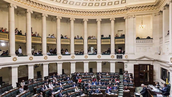 پارلمان بلژیک 