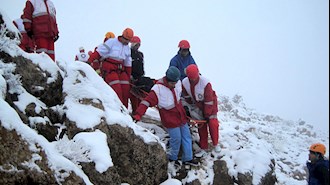 انتقال پیکر کوهنوردان در ارتفاعات کلکچال