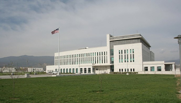 سفارت آمریکا در گرجستان