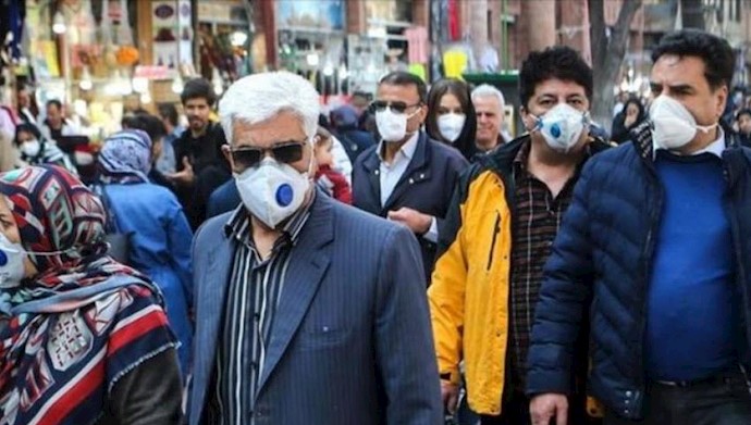 کرونا و مردم تهران