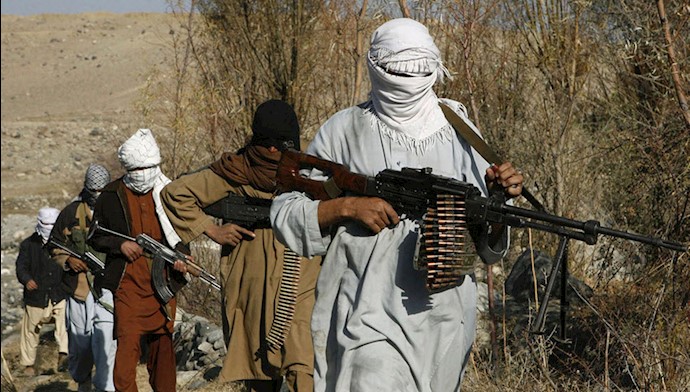 کمک مالی  سپاه پاسداران به گروه طالبان