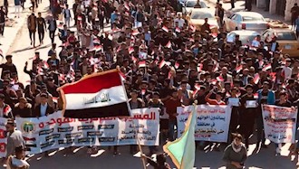واسط - تصاویری از حاشیه تظاهرات امروز دانشجویان در بغداد و شهرهای دیگر عراق -۲۰ بهمن ۹۸