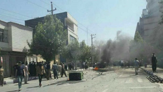 اعتراضات در کردستان ایران - آرشیو