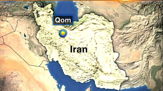 انتشار ویروس کرونا در ایران