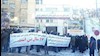 تجمع اعتراضی فرهنگیان عضو شرکت تعاونی مسکن فرهنگیان در تبریز