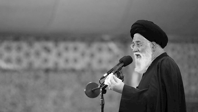 آخوندعلم الهدی نماینده خامنهای در مشهد