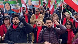تظاهرات واشنگتن - گرامی‌داشت عاشورای مجاهدین در ۱۹بهمن ۱۳۶۰و سالگرد پیروزی انقلاب ضدسلطنتی مردم ایران