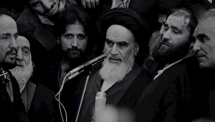 خمینی که انقلاب ضدسلطنتی مردم ایران را به سرقت برد